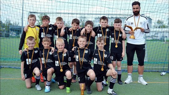 DKS Gaudium Zamość na Bielik Cup 2023 DKS Gaudium Zamość na Bielik Cup 2023