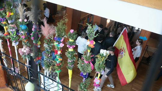 Dzień otwarty w XXI LO Dzień otwarty w XXI LO