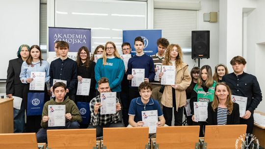 Konkurs wiedzy o Wyspach Brytyjskich w AZ