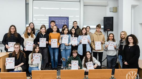 Fantastica 2023 - konkurs w Akademii Zamojskiej