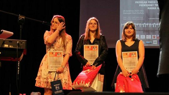 XIV Przegląd Poezji Śpiewanej poświęcony twórczości Marka Grechuty