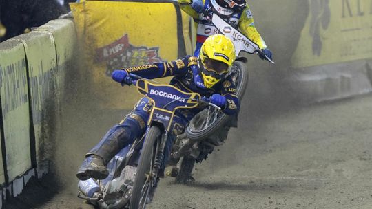 ebut.pl Stal Gorzów - Platinum Motor Lublin