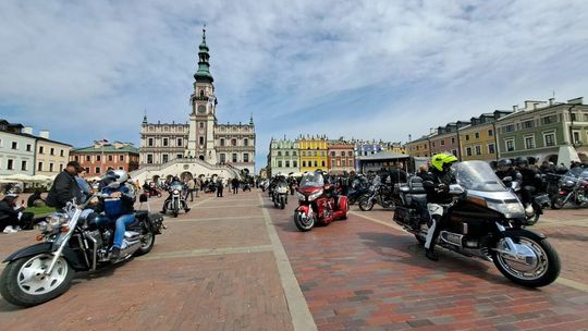Otwarcie sezonu motocyklowego – Zamość 2023 Otwarcie sezonu motocyklowego – Zamość 2023