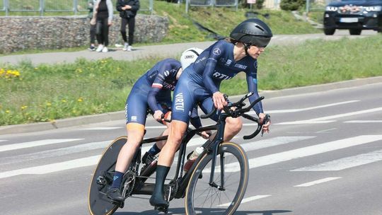 XXVI Międzynarodowy Wyścig Kolarski Tandemów i IV Hetman Paracycling Cup o Puchar Marszałka Lubelszc