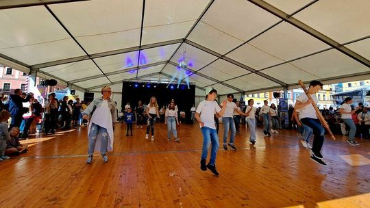 Taneczna majówka - Zamość 2023