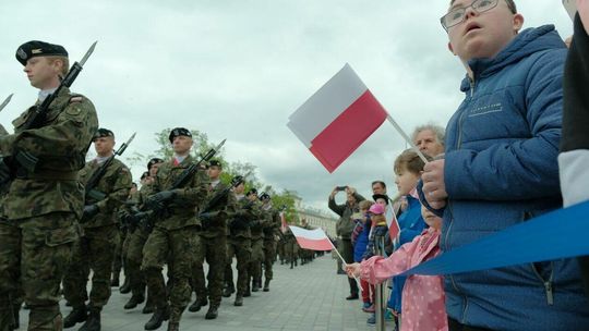 232 rocznica uchwalenia Konstytucji 3 Maja w Lublinie