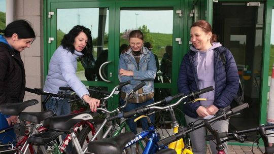 Rowery w Spilno Lublin