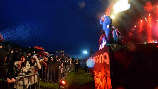 Juwenalia w Lublinie. Drugi dzień Juwenalia w Lublinie. Drugi dzień