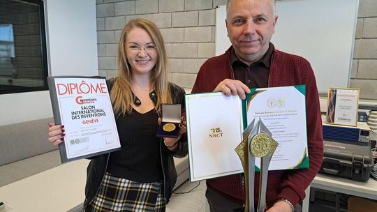 Wynalazki - Politechnika Lubelska