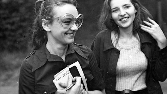 70 lat Politechniki Lubelskiej. Archiwalne zdjęcia