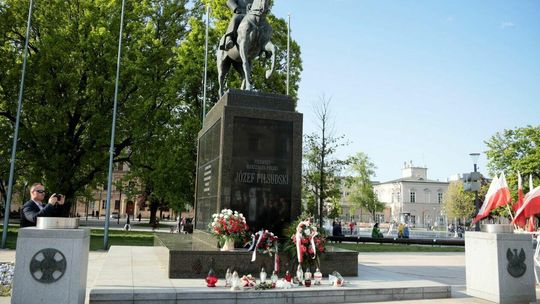 88. rocznica śmierci Marszałka Piłsudskiego