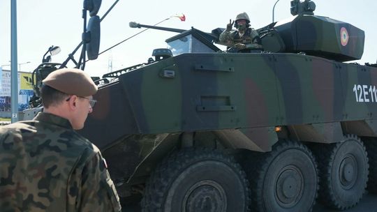 PRO ARMA - Wojewódzki Dzień Kadeta