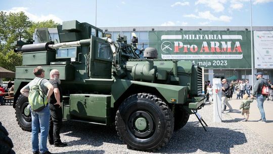 Militaria - Pro Arma 