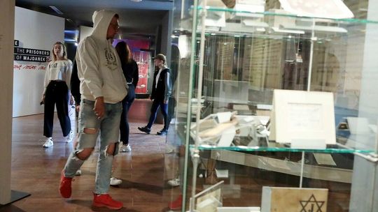 Noc Muzeów w Muzeum na Majdanku 