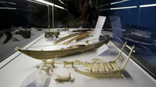 Otwarcie Muzeum Badań Polarnych. Noc Muzeów w Puławach Otwarcie Muzeum Badań Polarnych. Noc Muzeów w Puławach