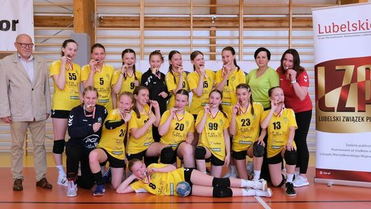 Turniej finałowy Ligi Dziewcząt LZPR