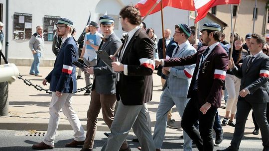 Marsz Rotmistrza Pileckiego