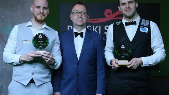Snooker. Turnieje rankingowe PLS TOP16 i PLS 1LS w Lublinie