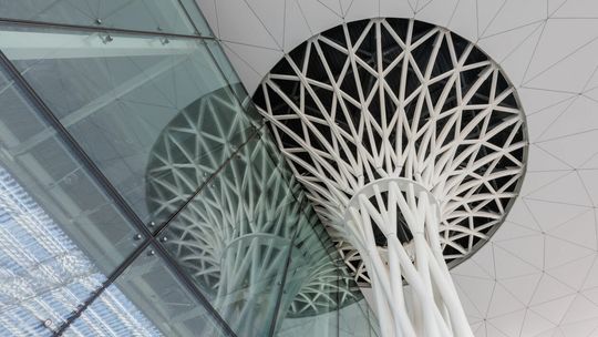 Budowa Dworca Metropolitalnego w Lublinie. Maj 2023