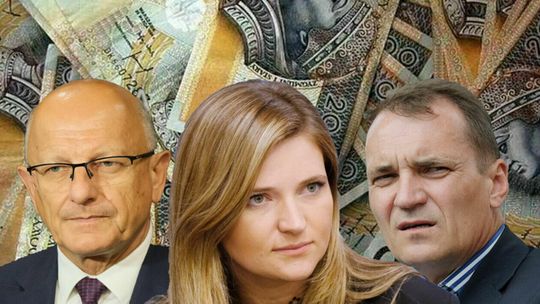 Oświadczenia majątkowe prezydenta Lublina i jego zastępców