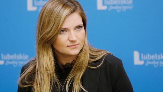 Beata Stepaniuk-Kuśmierzak, zastępca prezydenta Lublina ds. kultury, sportu i partycypacji