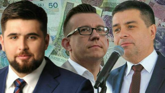 Oświadczenia majątkowe prezydentów miast z województwa lubelskiego