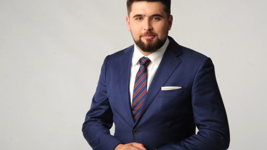 Jakub Banaszek, prezydent Chełma