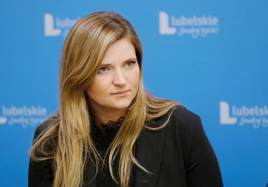 Beata Stepaniuk-Kuśmierzak, zastępca prezydenta Lublina ds. kultury, sportu i partycypacji