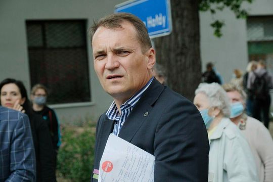 Artur Szymczyk, zastępca prezydenta Lublina ds. inwestycji i rozwoju