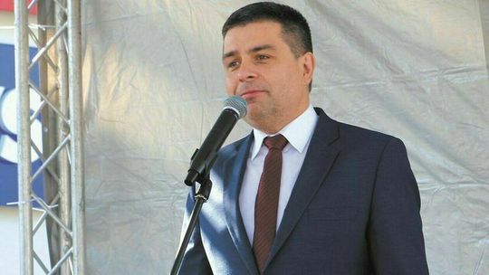 Paweł Maj, prezydent Puław 