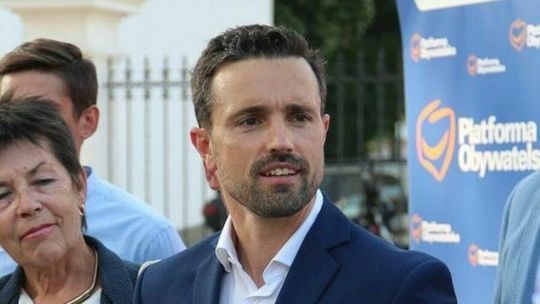 Michał Litwiniuk, prezydent Białej Podlaskiej