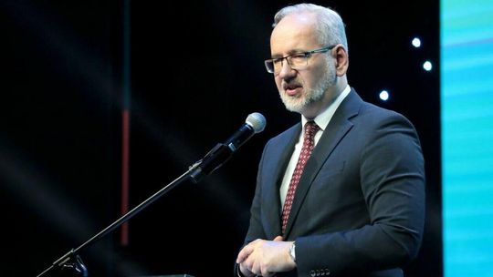 Samorządowy Kongres Trójmorza - min. Niedzielskim i panel