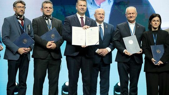 Samorządowy Kongres Trójmorza - Sieć Uniwerstytetów Trójmorza