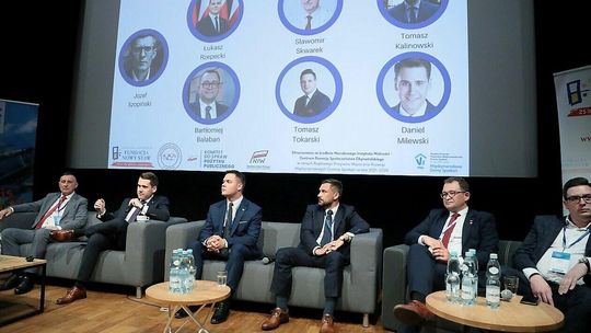 Samorządowy Kongres Trójmorza - Wschodni Kongres Młodych Liderów