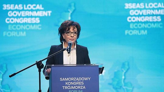 Samorządowy Kongres Trójmorza - wystąpienia