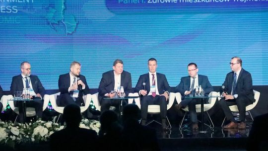 III Samorządowy Kongres Trójmorza. Dzień drugi