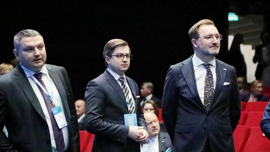 III Samorządowy Kongres Trójmorza (II dzień)