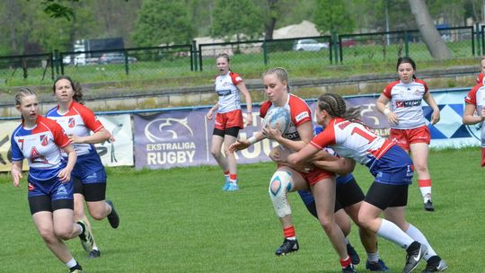 IV Turnieju Mistrzostw Polski Rugby 7 Kobiet U 16 IV Turnieju Mistrzostw Polski Rugby 7 Kobiet U 16