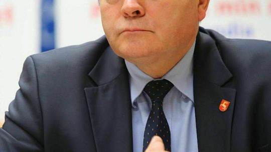 ZBIGNIEW WOJCIECHOWSKI, wicemarszałek województwa lubelskiego