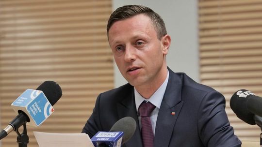 MICHAŁ MULAWA, Wicemarszałek województwa lubelskiego