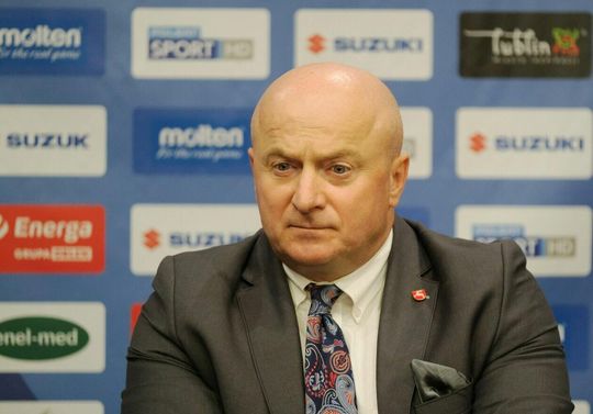 JAROSŁAW STAWIARSKI, marszałek województwa lubelskiego