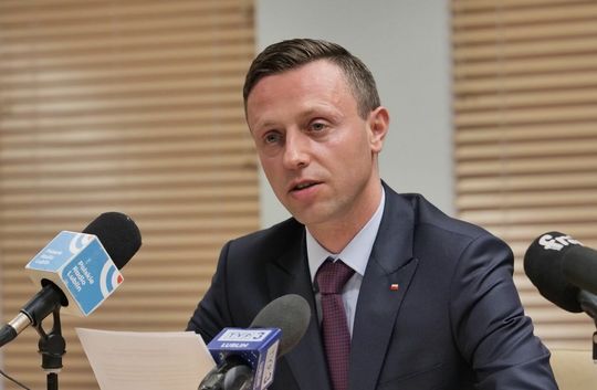 MICHAŁ MULAWA, Wicemarszałek województwa lubelskiego