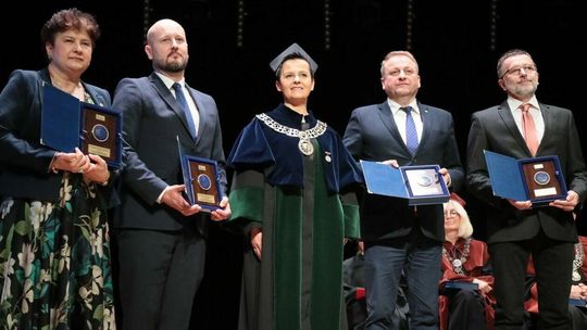 70-lecie Wydziału nauk o zwierzętach i biogospodarki