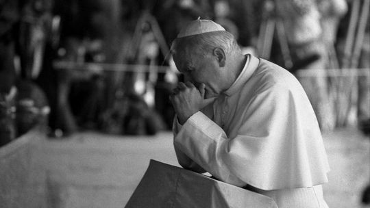 Jan Papież w Lublinie Jan Papież w Lublinie