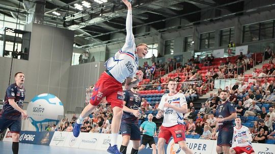 Azoty Puławy - Pogoń Szczecin Azoty Puławy - Pogoń Szczecin