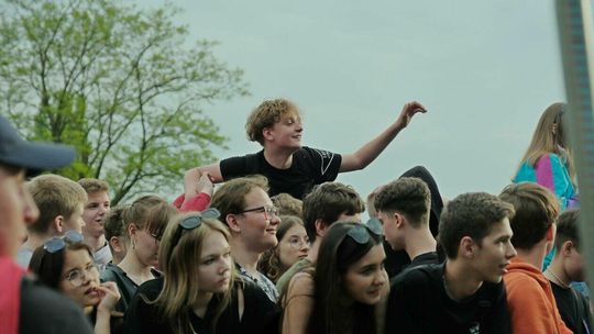 Lublinalia: tak się bawili studenci na koncercie Young Igi