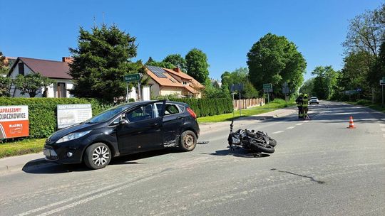 Na pętli autobusowej w Prawiednikach