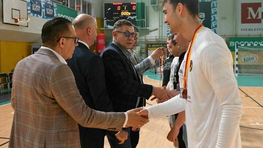 KPR Padwa Zamość - Warmia Olsztyn