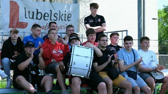 Budowlani Lublin - Lechia Gdańsk. Wyróżnienia dla rodziców zawodników