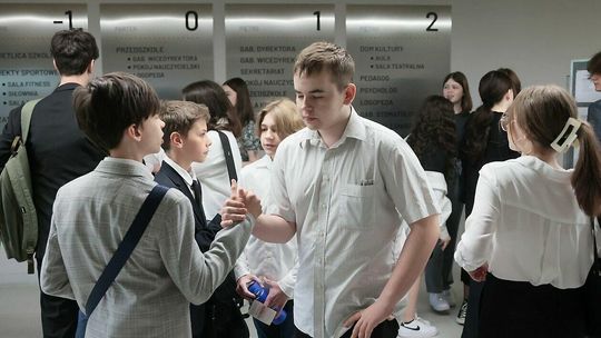 Egzamin ósmoklasisty